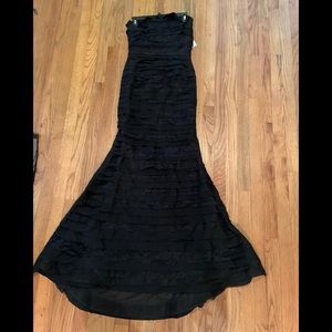 Rare Alice and Olivia Black Designer Dress